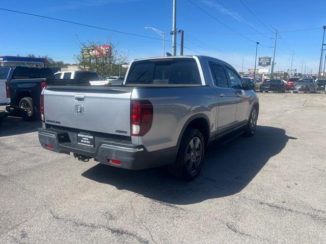 used 2020 Honda Ridgeline car, priced at $23,999