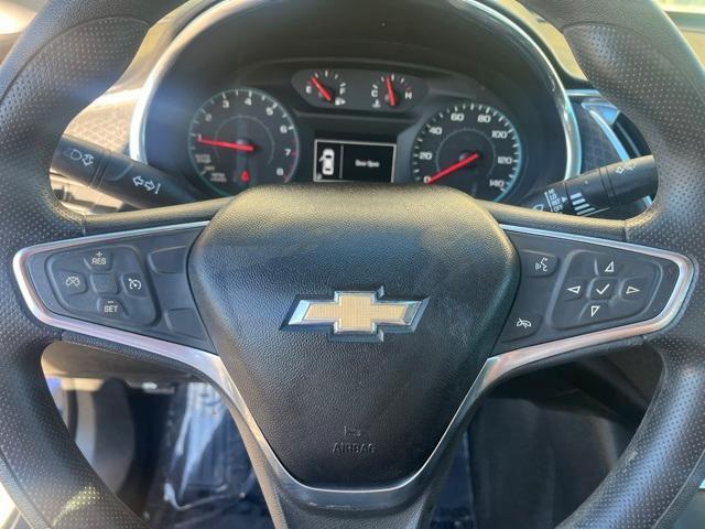 used 2019 Chevrolet Malibu car, priced at $12,900