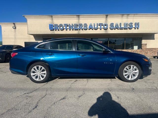 used 2019 Chevrolet Malibu car, priced at $12,900