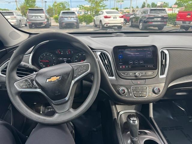 used 2019 Chevrolet Malibu car, priced at $13,900