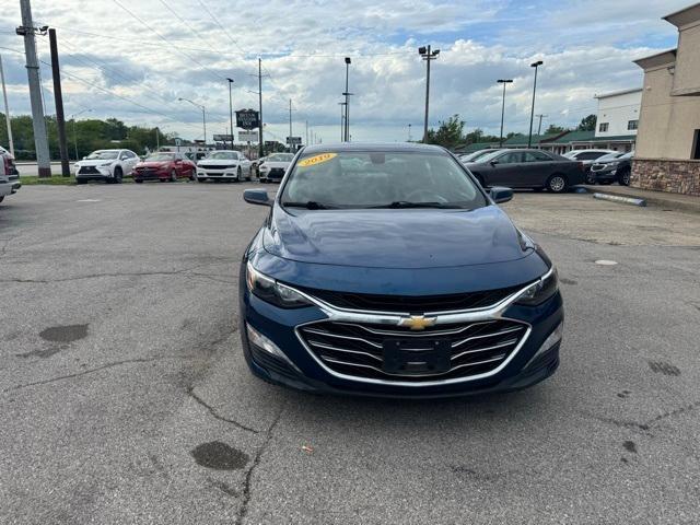 used 2019 Chevrolet Malibu car, priced at $13,900