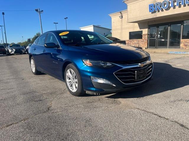 used 2019 Chevrolet Malibu car, priced at $12,900