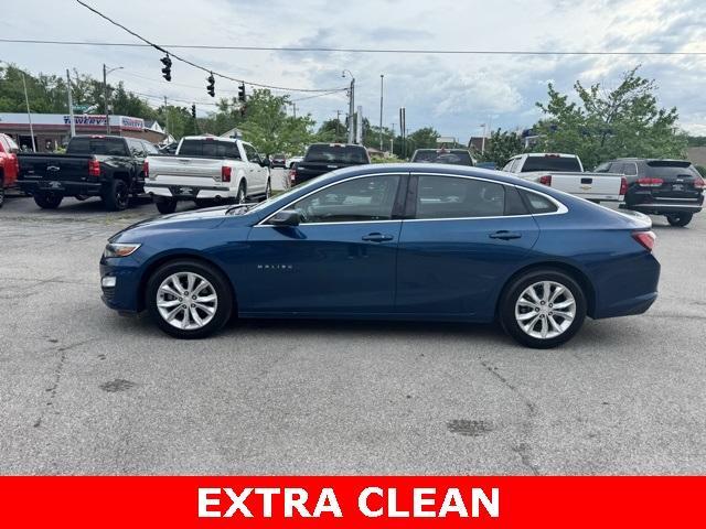 used 2019 Chevrolet Malibu car, priced at $12,900