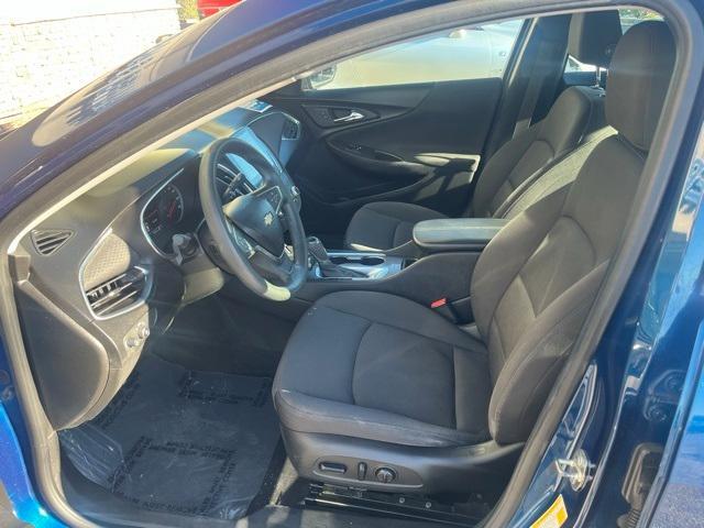 used 2019 Chevrolet Malibu car, priced at $12,900