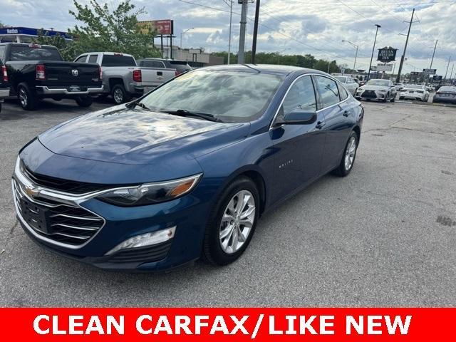 used 2019 Chevrolet Malibu car, priced at $12,900