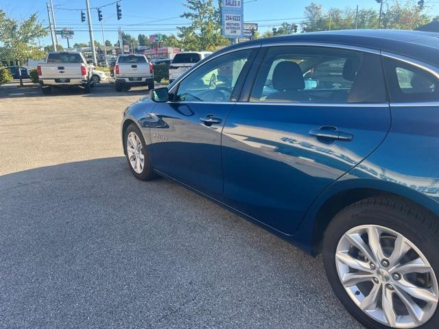 used 2019 Chevrolet Malibu car, priced at $12,900
