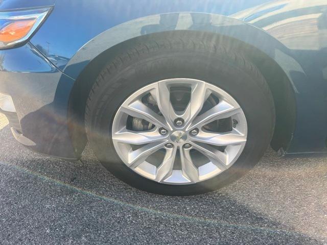 used 2019 Chevrolet Malibu car, priced at $12,900