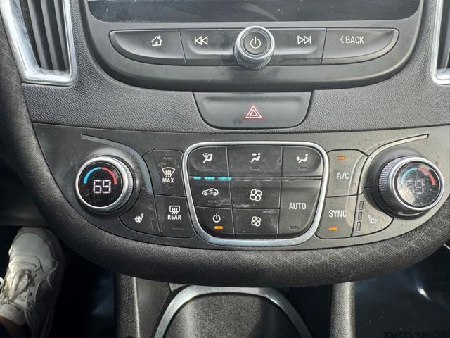 used 2019 Chevrolet Malibu car, priced at $13,900