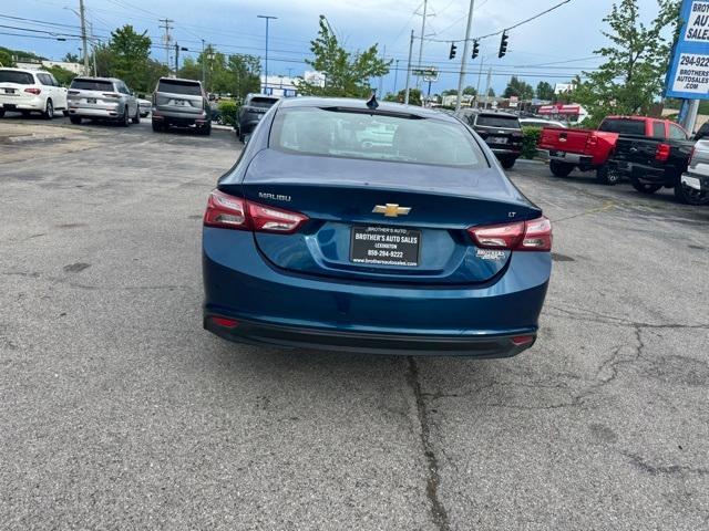 used 2019 Chevrolet Malibu car, priced at $13,900
