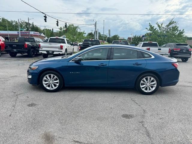 used 2019 Chevrolet Malibu car, priced at $13,900