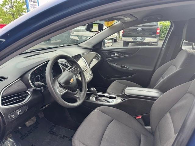 used 2019 Chevrolet Malibu car, priced at $13,900