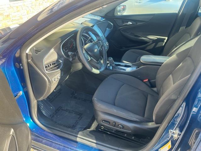 used 2019 Chevrolet Malibu car, priced at $12,900