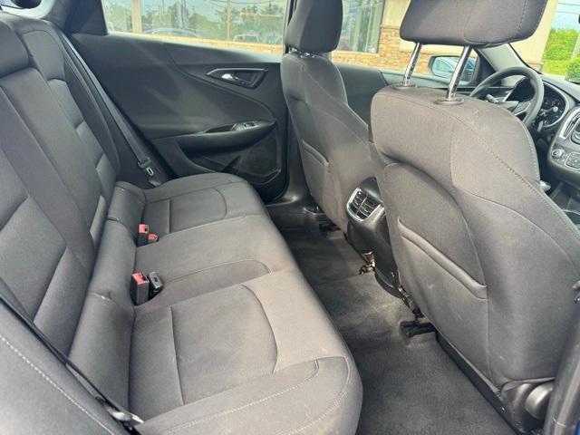 used 2019 Chevrolet Malibu car, priced at $13,900