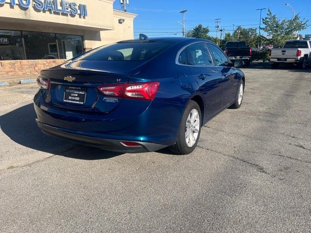 used 2019 Chevrolet Malibu car, priced at $12,900