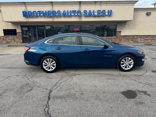 used 2019 Chevrolet Malibu car, priced at $13,900