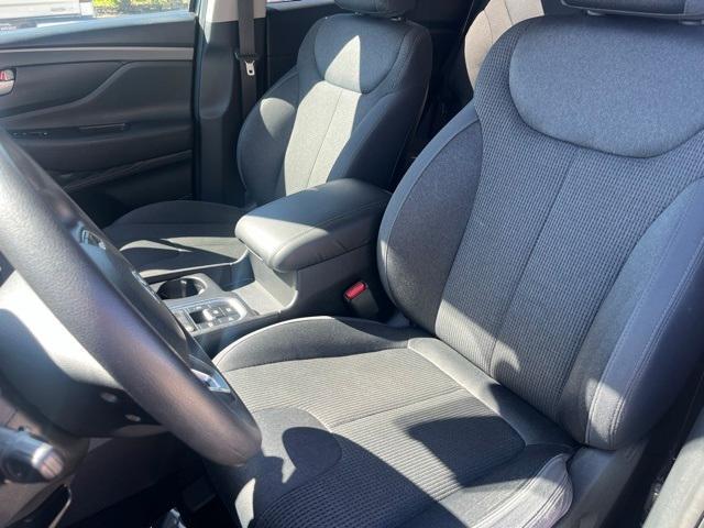 used 2020 Hyundai Santa Fe car, priced at $16,999