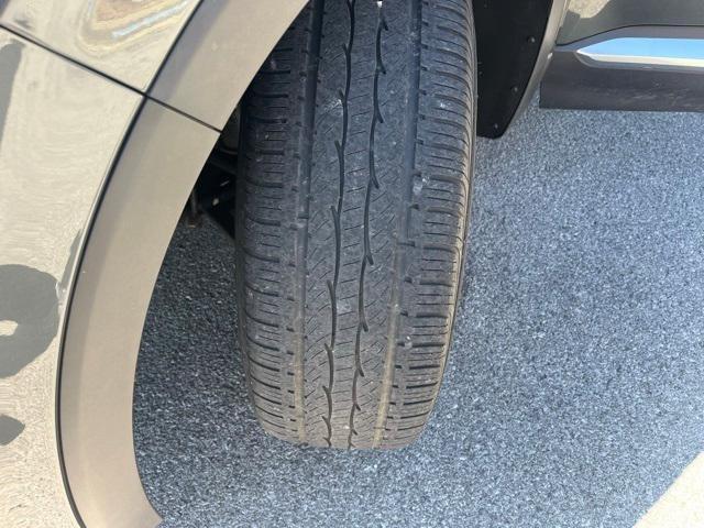 used 2020 Hyundai Santa Fe car, priced at $16,999