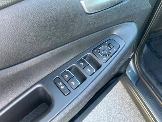 used 2020 Hyundai Santa Fe car, priced at $16,999