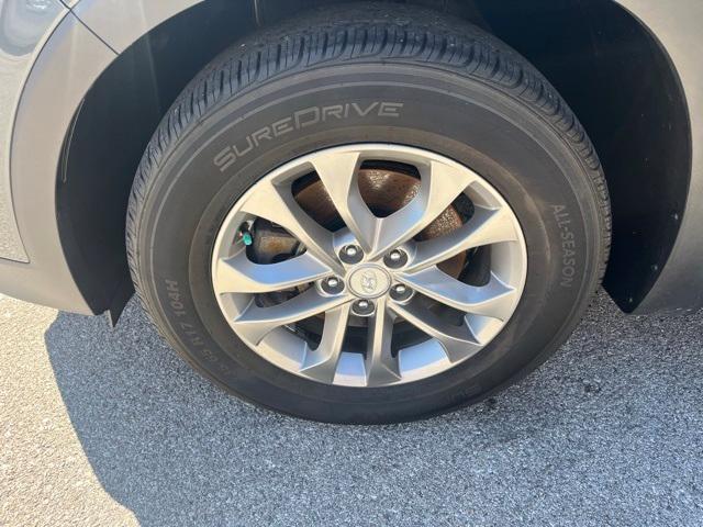 used 2020 Hyundai Santa Fe car, priced at $16,999