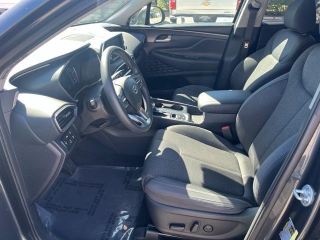 used 2020 Hyundai Santa Fe car, priced at $16,999