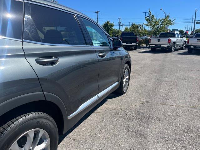 used 2020 Hyundai Santa Fe car, priced at $16,999