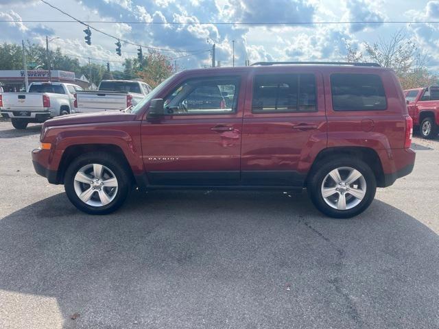 used 2013 Jeep Patriot car, priced at $6,999