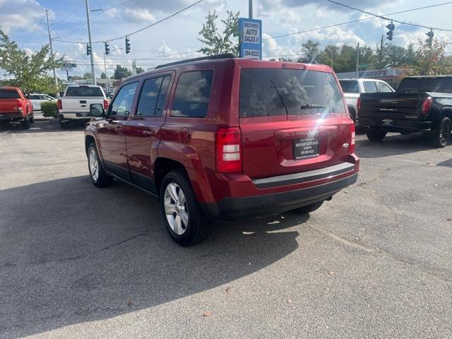 used 2013 Jeep Patriot car, priced at $6,999