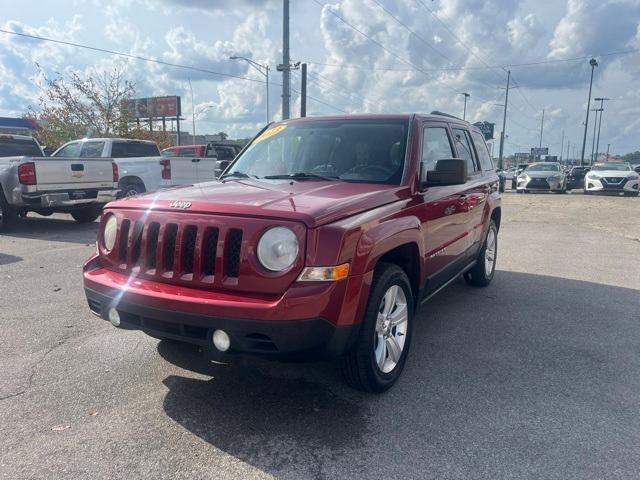 used 2013 Jeep Patriot car, priced at $6,999