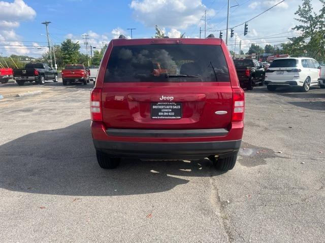 used 2013 Jeep Patriot car, priced at $6,999