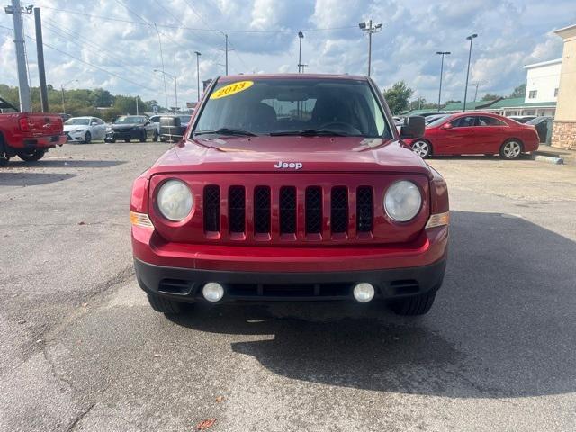 used 2013 Jeep Patriot car, priced at $6,999
