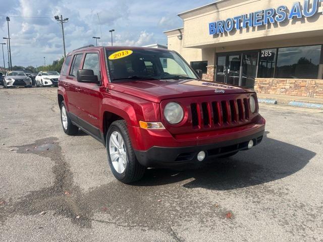 used 2013 Jeep Patriot car, priced at $6,999