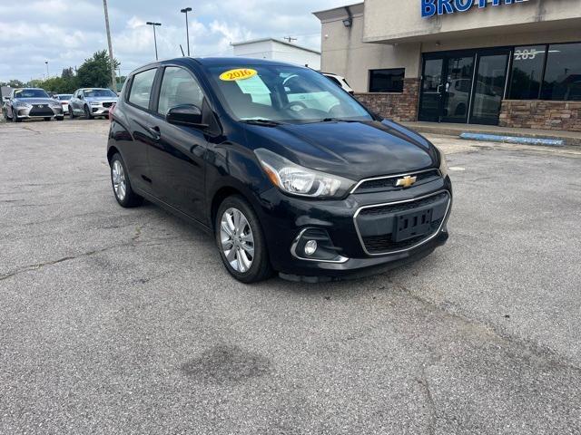 used 2016 Chevrolet Spark car, priced at $9,999