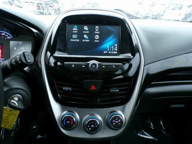 used 2016 Chevrolet Spark car, priced at $11,900