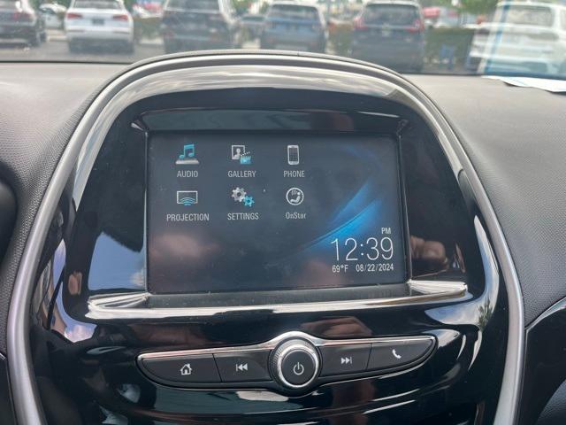 used 2016 Chevrolet Spark car, priced at $9,999