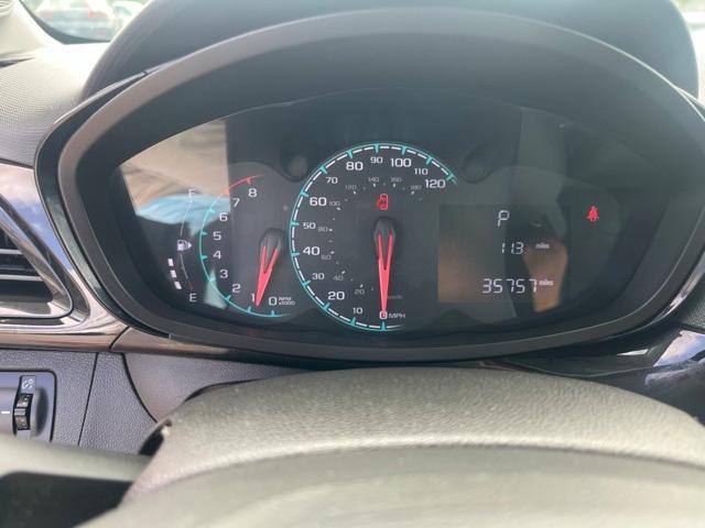 used 2016 Chevrolet Spark car, priced at $9,999