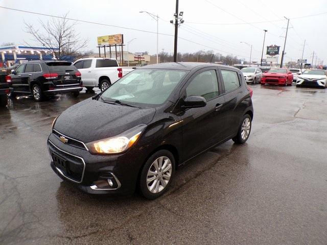 used 2016 Chevrolet Spark car, priced at $11,900