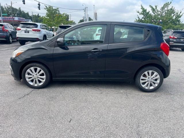 used 2016 Chevrolet Spark car, priced at $9,999