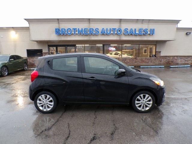 used 2016 Chevrolet Spark car, priced at $11,900