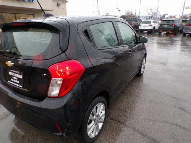 used 2016 Chevrolet Spark car, priced at $11,900