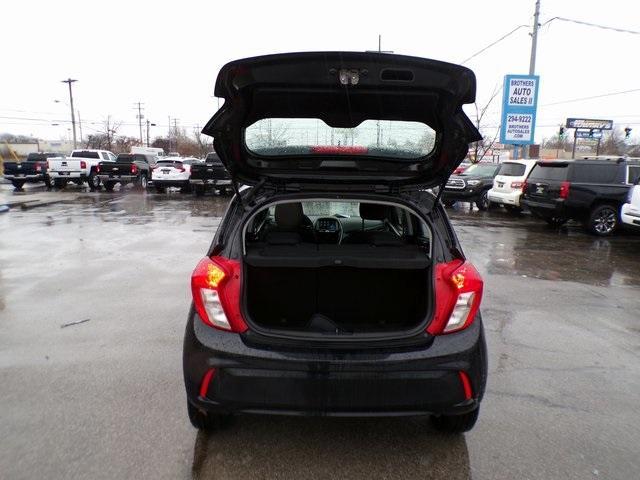 used 2016 Chevrolet Spark car, priced at $11,900