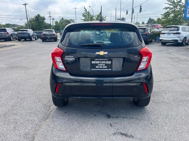 used 2016 Chevrolet Spark car, priced at $9,999