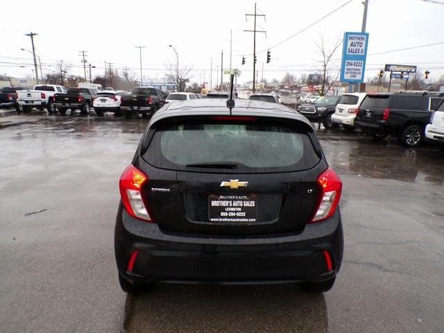 used 2016 Chevrolet Spark car, priced at $11,900