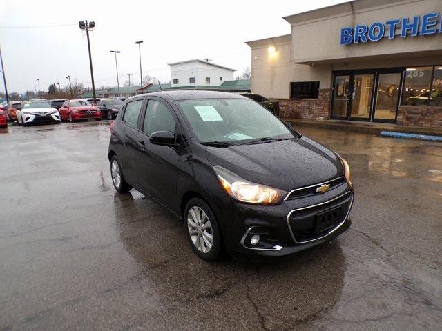 used 2016 Chevrolet Spark car, priced at $11,900
