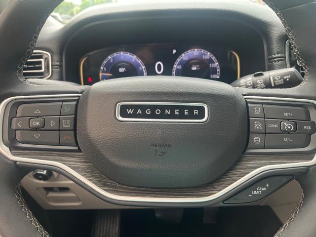 used 2022 Jeep Wagoneer car, priced at $40,999