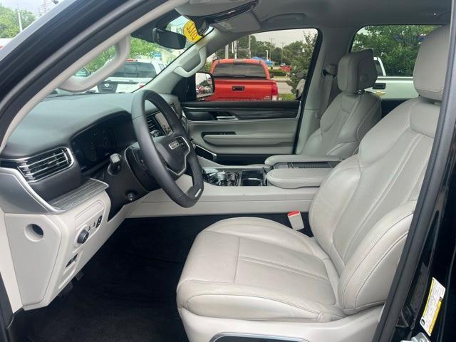 used 2022 Jeep Wagoneer car, priced at $40,999