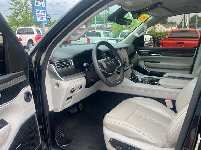 used 2022 Jeep Wagoneer car, priced at $40,999