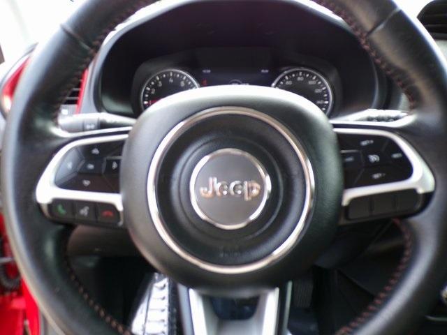 used 2016 Jeep Renegade car, priced at $11,999