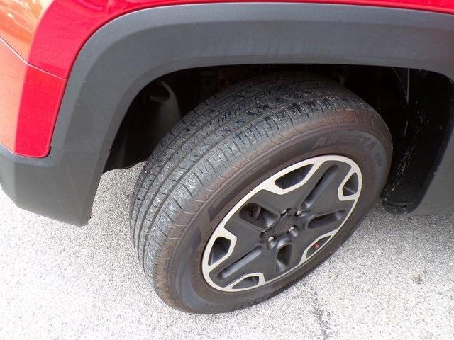used 2016 Jeep Renegade car, priced at $11,999
