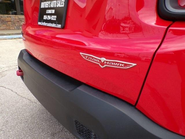 used 2016 Jeep Renegade car, priced at $11,999