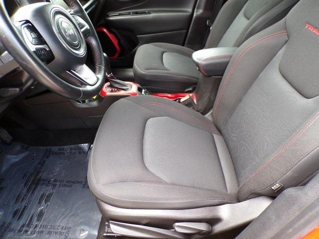 used 2016 Jeep Renegade car, priced at $11,999